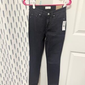 PacSun Women's Black Stretch Skinny Black Jeans